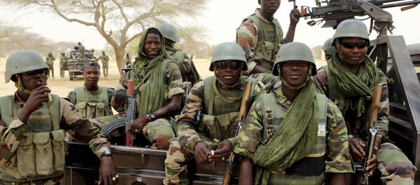 尼日利亚军队歼灭上百名“博科圣地“成员 - 俄罗斯卫星通讯社