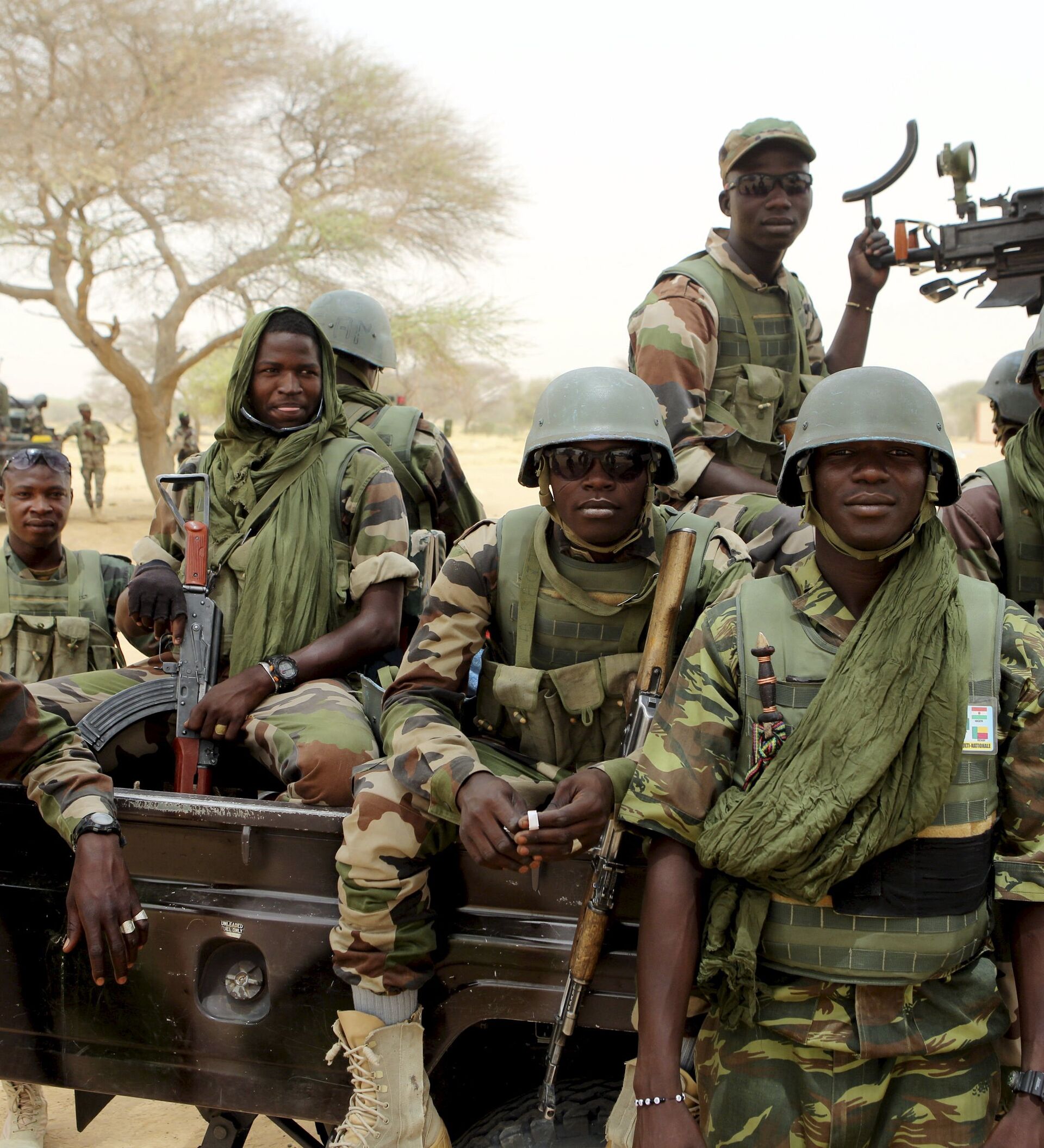 40多名博科圣地武装分子在尼日利亚乍得湖行动中被击毙 - 2019年6月23日, 俄罗斯卫星通讯社