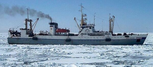 薩哈林州代理州長：沈沒的漁船上約有40名外國人其中33名為緬甸公民 - 俄羅斯衛星通訊社