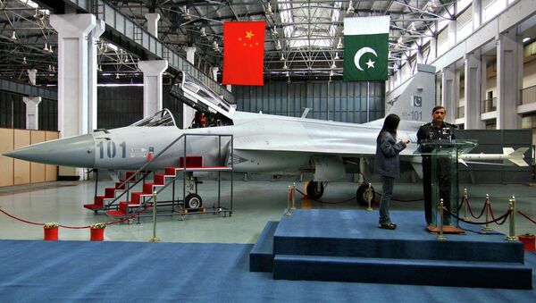 俄專家:說中俄兩國供給伊朗殲擊機尚為時過早 俄專家:說中俄兩國供給伊朗殲擊機尚為時過早 - 俄羅斯衛星通訊社