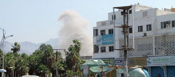 也门总理：亚丁分离主义者试图进行政变 - 俄罗斯卫星通讯社