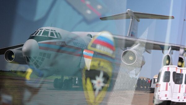 俄外交部：俄羅斯兩架飛機將於2日飛抵薩那撤離150名俄公民 - 俄羅斯衛星通訊社