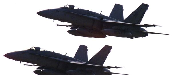 波音公司将向五角大楼提供18架战斗机 - 俄罗斯卫星通讯社