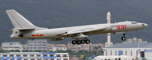 轟-6轟炸機 轟-6轟炸機 - 俄羅斯衛星通訊社