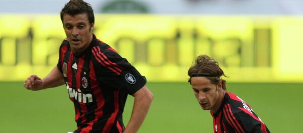 貝盧斯科尼：米蘭足球俱樂部75%的股權將賣給中國財團 - 俄羅斯衛星通訊社