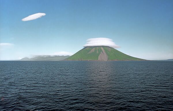 千岛群岛 千岛群岛 - 俄罗斯卫星通讯社