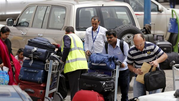 中印将帮助斯里兰卡从也门撤侨 - 俄罗斯卫星通讯社