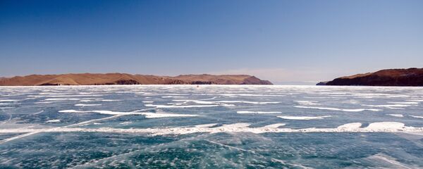 贝加尔湖冰上马拉松将于7日举行 参赛人数破历年纪录 - 俄罗斯卫星通讯社