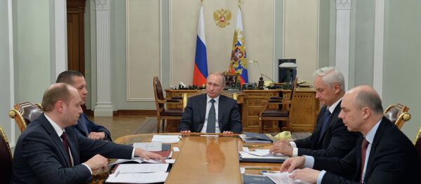 普京希望東方經濟論壇將為遠東聯邦管區吸引新合作夥伴 - 俄羅斯衛星通訊社