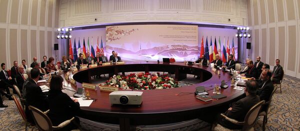 伊朗与伊核问题调停六方注定成功 - 俄罗斯卫星通讯社