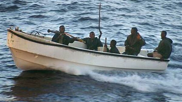 一艘游輪在印尼沿海水域遭到海盜襲擊 - 俄羅斯衛星通訊社