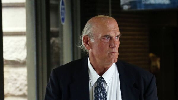 美國前摔跤手脫口秀節目將登陸俄電視台 - 俄羅斯衛星通訊社