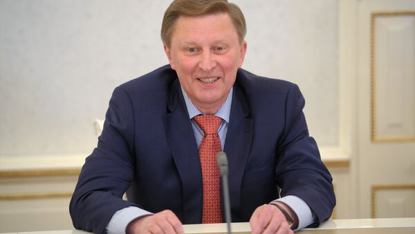 俄總統辦公廳主任：俄美兩國無法在烏克蘭危機解決之前鞏固關係 - 俄羅斯衛星通訊社