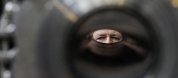 歐洲核子研究組織時隔2年再次啓動大型強子對撞機 - 俄羅斯衛星通訊社