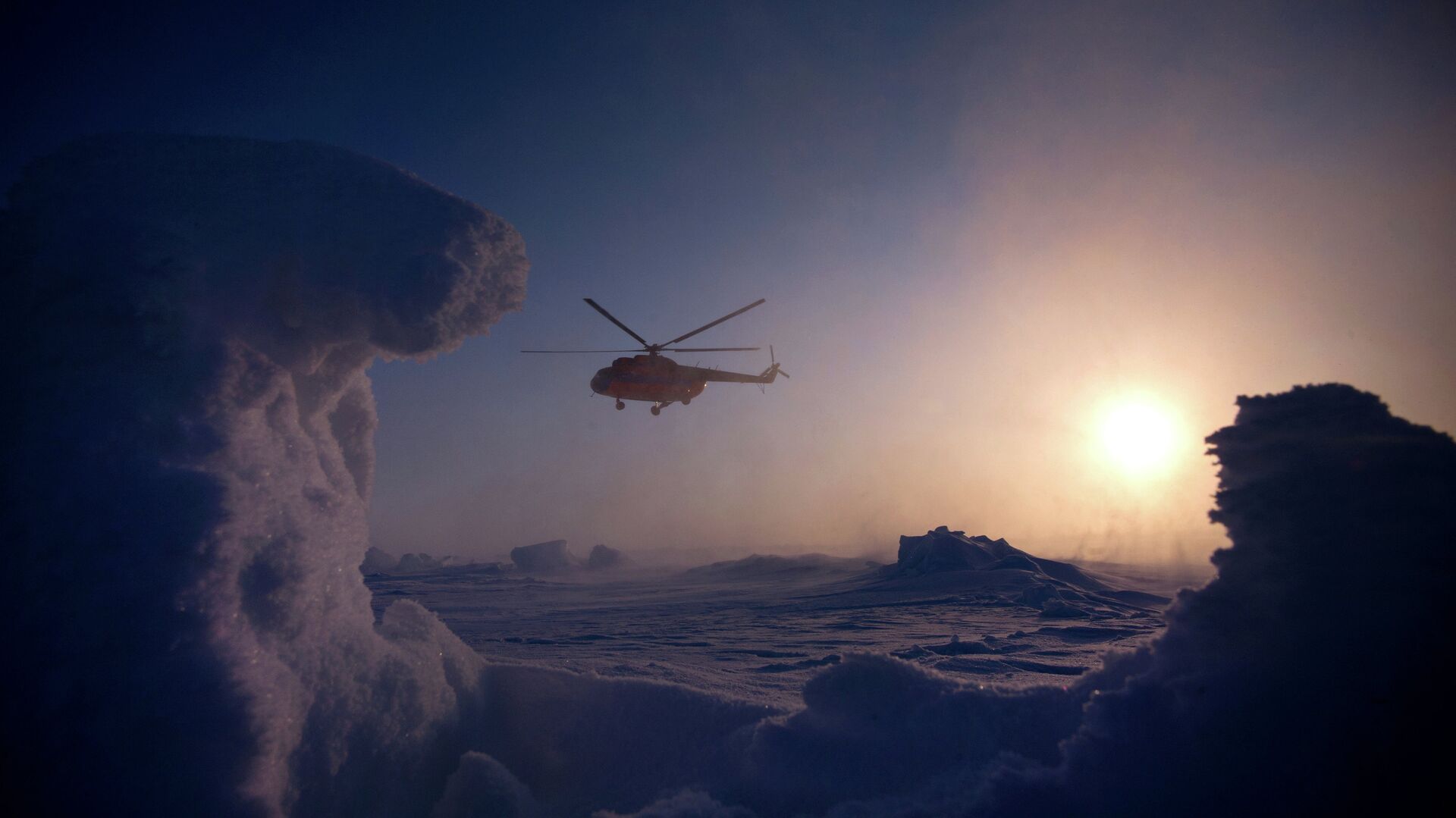 俄總統氣候變化問題特別代表：北極和南極可能因氣候變暖而失去冰蓋 - 俄羅斯衛星通訊社, 1920, 01.06.2021