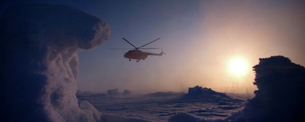 俄专家:北极地区的竞争将更加激烈 俄专家:北极地区的竞争将更加激烈 - 俄罗斯卫星通讯社