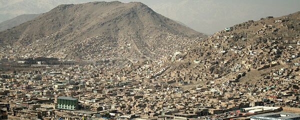 喀布爾 - 俄羅斯衛星通訊社