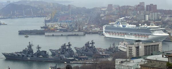 中国投资者计划年底前准备有关滨海边疆区运输走廊的可行性研究报告 - 俄罗斯卫星通讯社