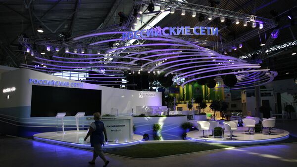 俄電網與華明公司簽約計劃合作生產電力設備 - 俄羅斯衛星通訊社