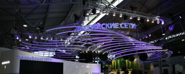 俄电网与中国电网签署成立合资企业协议 - 俄罗斯卫星通讯社