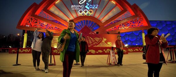 俄奧委會主席：申辦2022年冬奧會的北京與阿拉木圖實力強勁 - 俄羅斯衛星通訊社