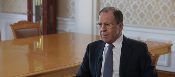 俄外长：俄乌总统在“诺曼底模式”峰会期间的会晤不能只走形式 - 俄罗斯卫星通讯社