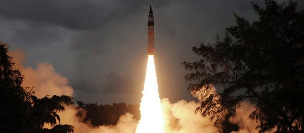 印度总理宣布印度成功进行反卫星武器试验 印度总理宣布印度成功进行反卫星武器试验 - 俄罗斯卫星通讯社