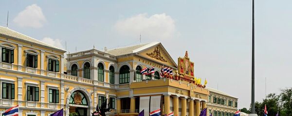 泰反对党提名国王姐姐为总理候选人 - 俄罗斯卫星通讯社