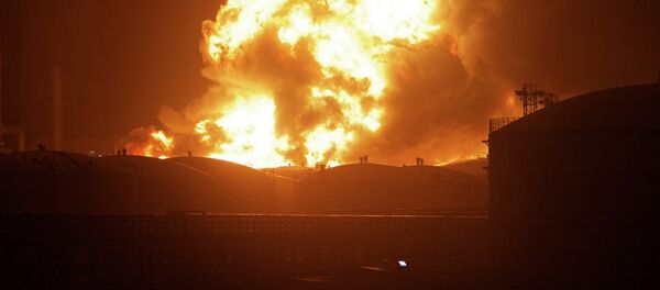 資料:近年中國發生的重大爆炸事故 資料:近年中國發生的重大爆炸事故 - 俄羅斯衛星通訊社