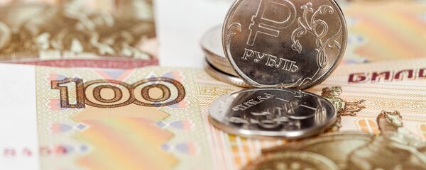 民调：德国企业期待俄罗斯2017年经济提振 - 俄罗斯卫星通讯社