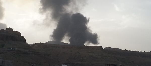 中國外交部：中國主張也門盡快停火 - 俄羅斯衛星通訊社