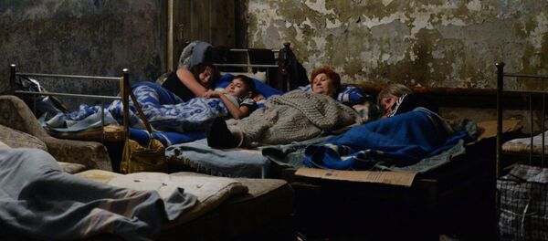 联合国报告：顿巴斯冲突已造成9千多人死亡 2万多人受伤 - 俄罗斯卫星通讯社