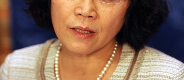 胡舒立, 財新傳媒總編輯 胡舒立, 財新傳媒總編輯 - 俄羅斯衛星通訊社