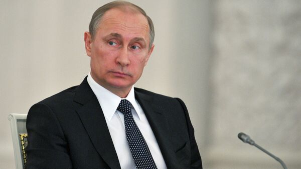 普京呼吁给公民更多自由以发挥他们的潜力 - 俄罗斯卫星通讯社