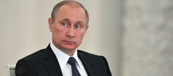 普京呼籲給公民更多自由以發揮他們的潛力 - 俄羅斯衛星通訊社