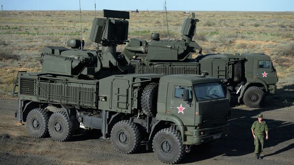 俄羅斯國防產品出口公司：俄羅斯與巴西將繼續就購買“鎧甲C1”彈炮合一綜合防空系統進行談判 - 俄羅斯衛星通訊社