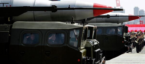 專家：朝鮮發射導彈給俄羅斯穩定構成威脅 - 俄羅斯衛星通訊社