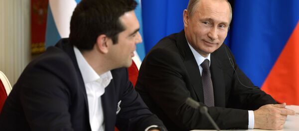 俄希两国谴责篡改二战历史的企图 - 俄罗斯卫星通讯社