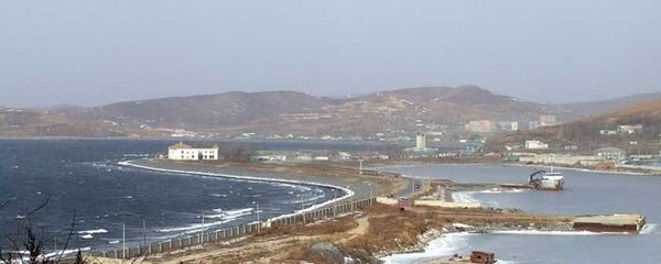 扎魯濱港 扎魯濱港 - 俄羅斯衛星通訊社