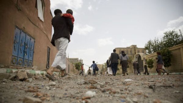 消息人士：也门“无国界医生”医院空袭遇难人数上升至5人 - 俄罗斯卫星通讯社