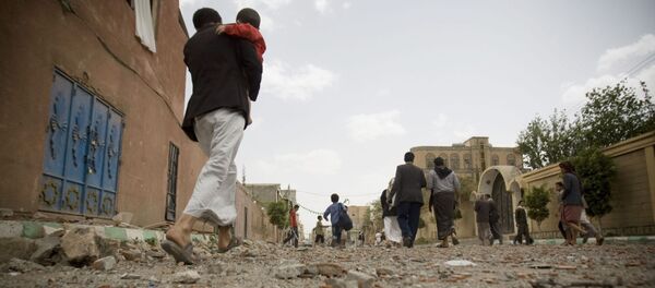 联合国也门问题特使呼吁冲突各方遵守停火协议 - 俄罗斯卫星通讯社