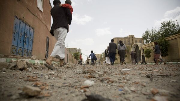 消息人士：也門“無國界醫生”醫院空襲遇難人數上升至5人 - 俄羅斯衛星通訊社