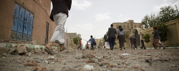 聯合國也門問題特使呼籲衝突各方遵守停火協議 聯合國也門問題特使呼籲衝突各方遵守停火協議 - 俄羅斯衛星通訊社