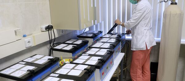 媒体：俄罗斯或禁止代孕 - 俄罗斯卫星通讯社