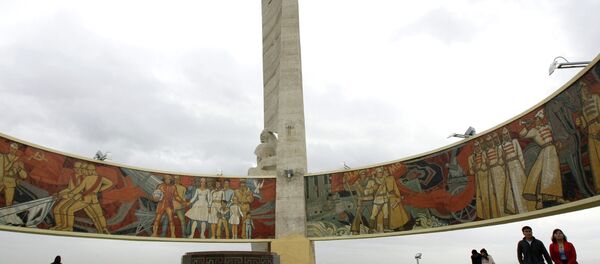 蒙古，乌兰巴托 - 俄罗斯卫星通讯社