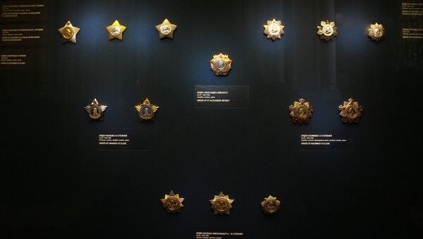 苏联第二次世界大战勋章和奖章 - 俄罗斯卫星通讯社