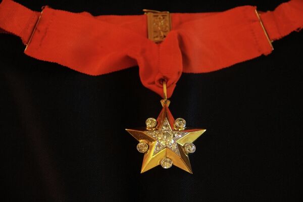 苏联元帅之星勋章 - 俄罗斯卫星通讯社