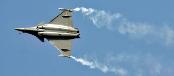 印度将从法国购买36架“阵风”战机 印度将从法国购买36架“阵风”战机 - 俄罗斯卫星通讯社