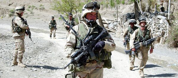 阿富汗議員呼籲重新審議美阿軍事協議 阿富汗議員呼籲重新審議美阿軍事協議 - 俄羅斯衛星通訊社