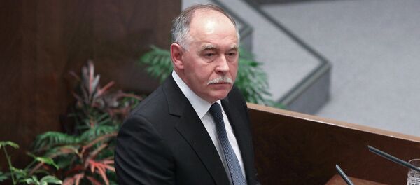 俄国家禁毒委员会主席、联邦麻醉品监管总局局长维克托·伊万诺夫 俄国家禁毒委员会主席、联邦麻醉品监管总局局长维克托·伊万诺夫 - 俄罗斯卫星通讯社